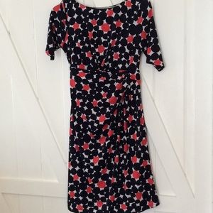 A Pea in the Pod maternity dress